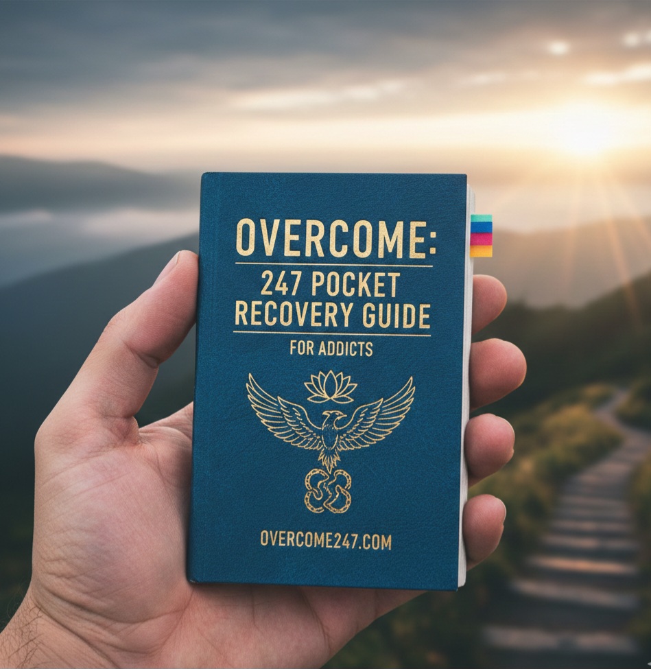 Pocket Recovery Guide – Strength for the Days You Need It Most